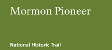 Mormon Pioneer National Historic Trail