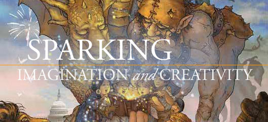 Sparking Imagination and Creativity