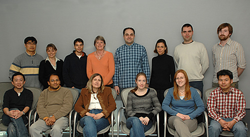 Staff Photo for Biochemistry Section HEIGHT=