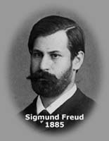 Image of Sigmund Freud, 1885