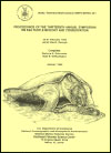 Cover Page for 13th Annual Turtle Symposium Proceedings