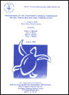 Cover Page for 14th Annual Turtle Symposium Proceedings