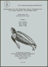 Cover Page for 15th Annual Turtle Symposium Proceedings