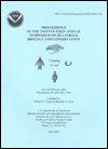 Cover Page for 21st Annual Turtle Symposium Proceedings