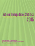 National Transportation Statistics 2005