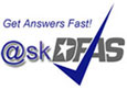 have a question? ask DFAS!