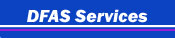 DFAS services and systems