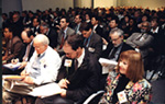 Audience at NOIRS 1997 Opening Plenary