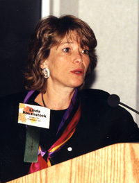 Dr. Linda Rosenstock