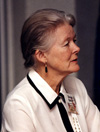 Susan Baker of John Hopkins University