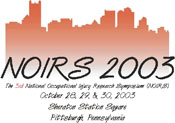 NOIRS 2003 Logo