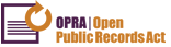 OPRA | Open Public Records Act