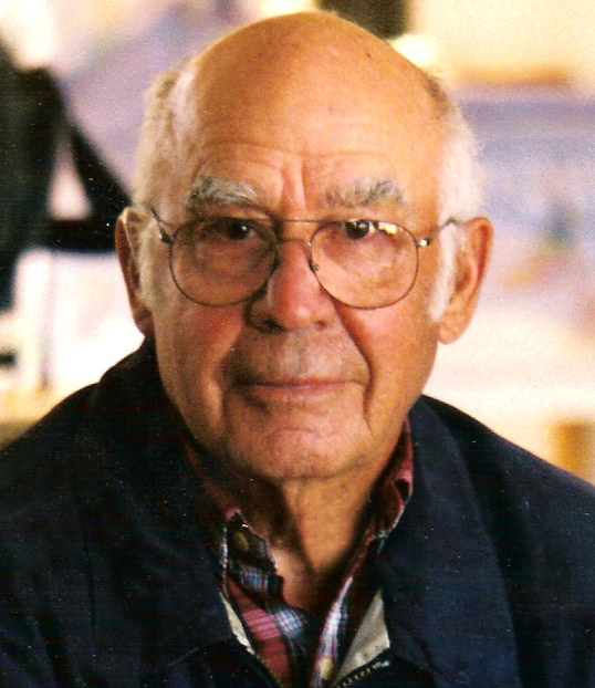 Dr. Herbert George Stoenner