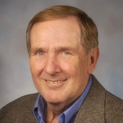 Photo of Dennis L. Murphy, M.D., Senior Investigator