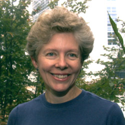 Photo of Carolyn Beebe Smith, Ph.D., Senior Investigator