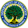 Seal of the U.S. Department of Education