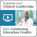 Earn Continuing Education Credits