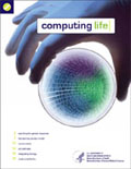 Cover image of Findings magazine September 2007 issue
