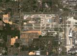 Memphis airfield