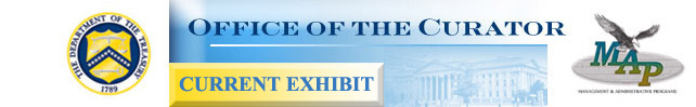Office of the Curator graphic header