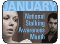  Stalking Awareness Month 