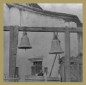Old Spanish Bells at the Mission San Juan