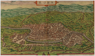 Rome, ca. 1578