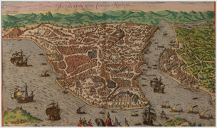 Sixteenth-Century Istanbul