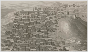 Fabled City of Timbuktu