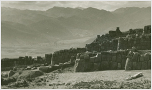 Peruvian Ruins