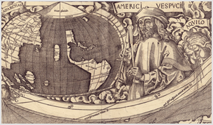 1507 World Map