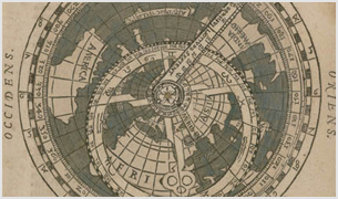 Positions of the Sun, Moon, and Planets