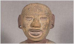 Mexican God Xipe–Totec