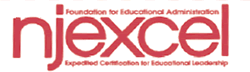 Logo -- njexcel Foundation for Educational Administration Expedited Certification for Educational Leadership