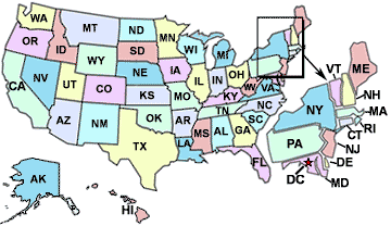 US Map