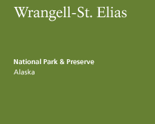 Wrangell-St. Elias National Park & Preserve