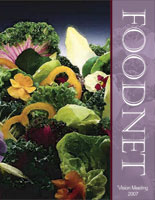 2007 FoodNet Vision Meeting - Various Vegetables