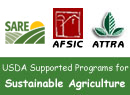 USDA - Supported Programs for Sustainable Agriculture