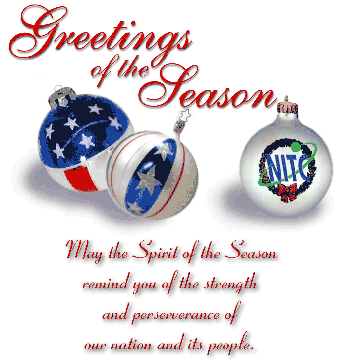 Graphic Image Holiday Greeting