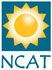 NCAT logo