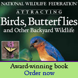 Backyard Wildlife Habitat book