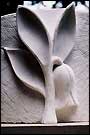 Lily 45, a sculpture by John Jayson Sonnier