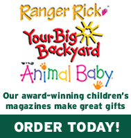 Our award-winning magazines make great gifts for kids!