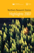 [image:] Publication cover from NRS Research Highlights 2007