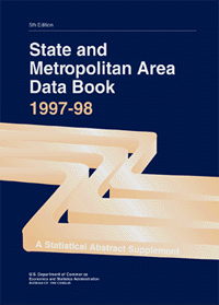 State and Metro Area Data Book