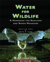 Water for Wildlife