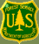 USDA Forest Service logo.