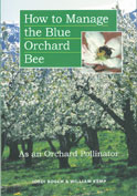 How to Manage the Blue Orchard Bee as an Orchard Pollinator cover image