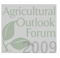 Attend the USDA's annual Outlook Forum, where the Secretary of Agriculture and government, farm, and industry leaders discuss the future of American agriculture.