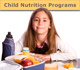 Child Nutrition Programs